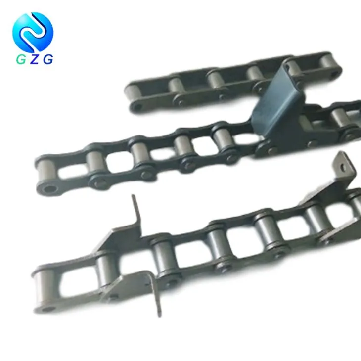 Slabhra Talmhaíochta Cruach Cineál S le Ceangaltáin