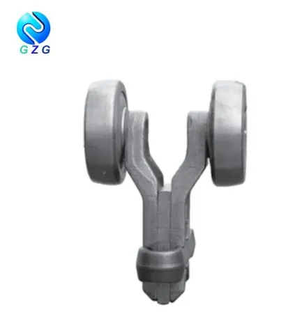 Buail-Tralaí brionnaithe agus Tralaí Droim ar ais