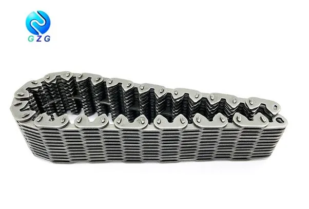 Slabhraí Chiúin Cruach Charbóin Caighdeánach Ginearálta