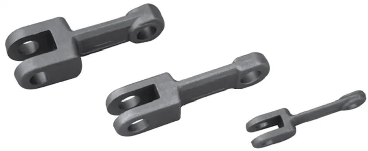 Scraper Slabhra Gaibhnithe Buail