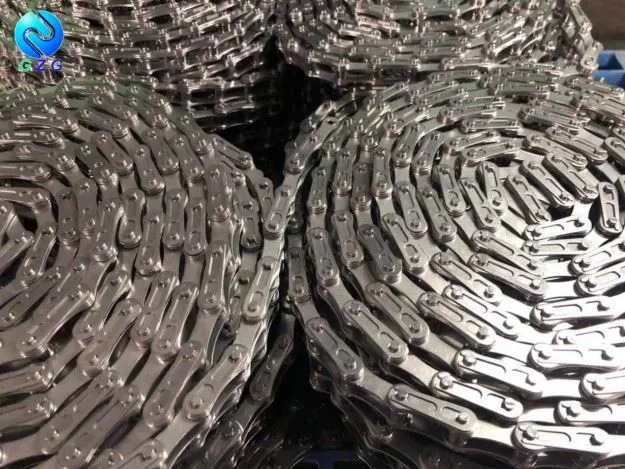 Cruach Dhosmálta Slabhra Roller Caighdeánach Dúbailte Pitch